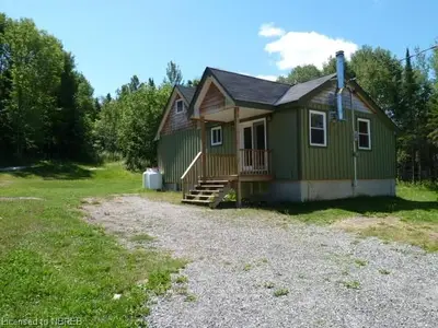 8627 Highway 522, Parry Sound Remote Area, On, P0h 1y0