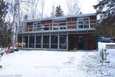 351 Evergreen Road A, North Bay, On P1b 8g2
