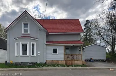 173 HOLDITCH Street, West Nipissing, ON P2B 1S7