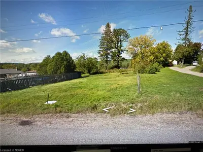 LOT 15 C DONALD Street, Mattawa, ON P0H 1V0