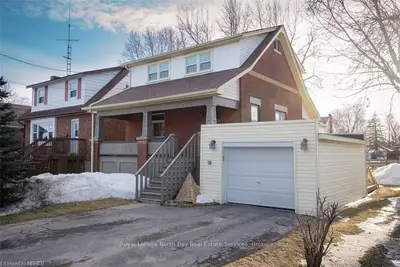 61 NELSON Avenue, North Bay, ON P1A 1Z7
