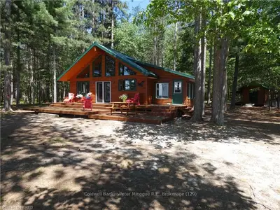798 SANDY ISLAND , West Nipissing, ON P0H 2G0