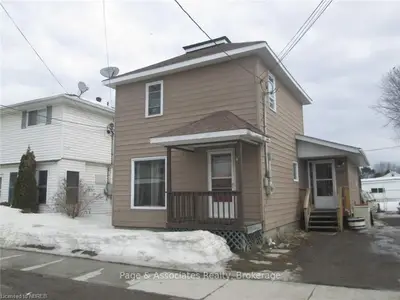 292 NIPISSING Street, West Nipissing, ON P2B 3B3