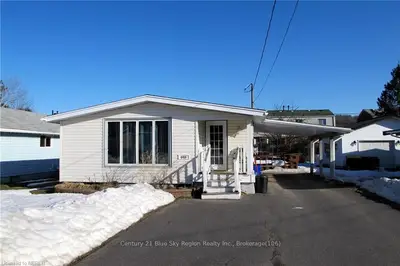 648 MONTROSE Avenue, North Bay, ON P1B 7G4