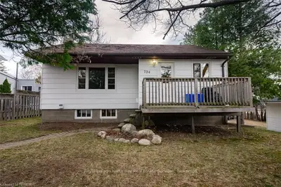 734 MORIN Street, North Bay, ON P1B 5R9