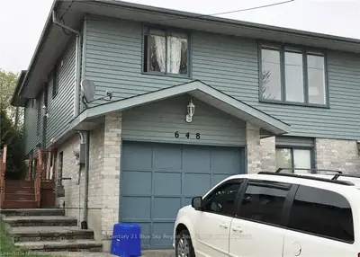 648 O'BRIEN Street, North Bay, ON P1B 5W6