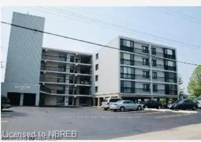 425 WILLIAM Street 201, North Bay, ON P1A 1X6