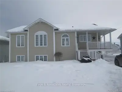 90 MONTREAL Street, West Nipissing, ON P2B 3G9