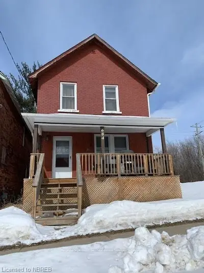 684 SHERBROOKE Street, North Bay, ON P1B 2C6