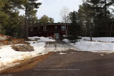 520 Riverbend Road, North Bay, ON P1B 8Z4