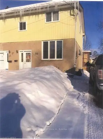 10 Sovereign Drive, North Bay, ON P1A 2X9