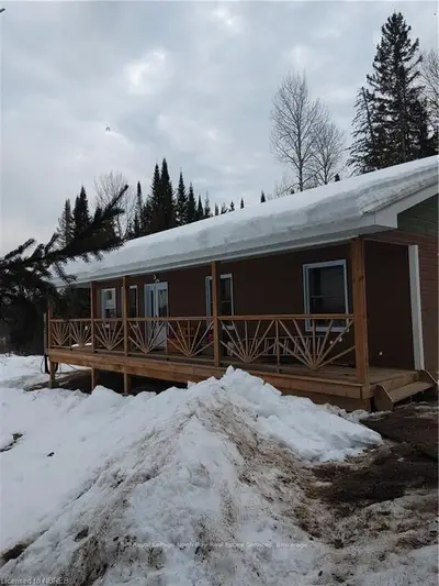 356 JANVEAU Road, Papineau-Cameron, ON P0H 1V0