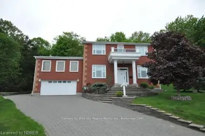 6 BRENT Court, North Bay, ON P1B 9M4