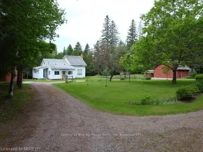 328 Hunt Line, Powassan, On P0h 1z0