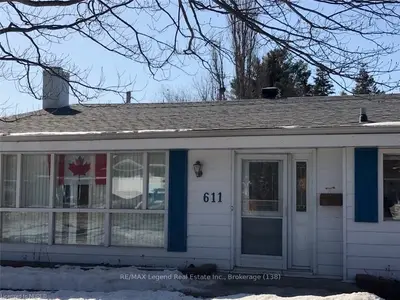 611 OAKWOOD Avenue, North Bay, ON P1B 5J5