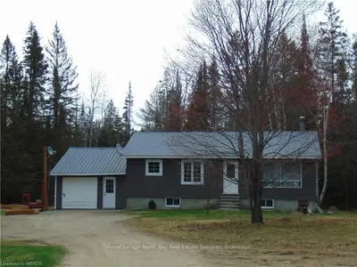 1458 HWY 630 , Calvin, ON P0H 1V0