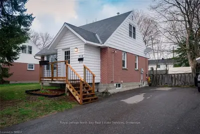 918 BURNS Street, North Bay, ON P1B 3V4