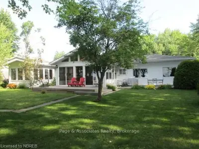 680 Lac Deux Milles, West Nipissing, On, P2b 2x4
