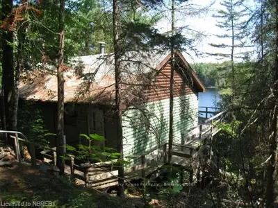 143 White Pine Road, Unorganized Townships, On P0h 2k0