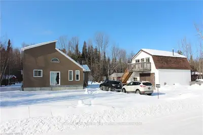 1308 JOCKO POINT Road, North Bay, ON P1B 8G5