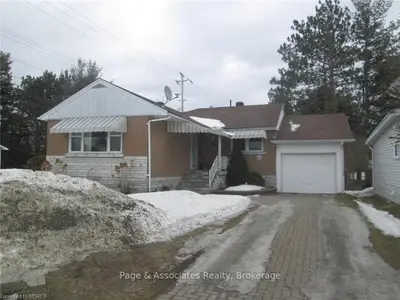 58 NIPISSING Street, West Nipissing, ON P2B 1J3