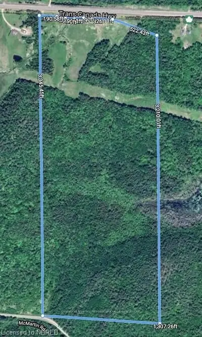 3518 HWY 17 E, Papineau-Cameron, ON P0H 1V0