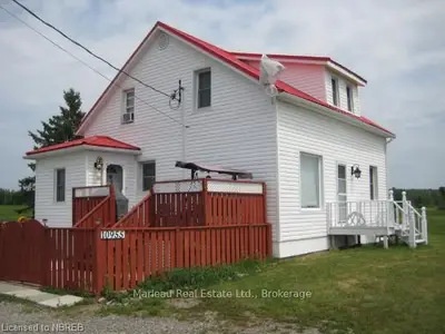 10955 Hwy 17, West Nipissing, On, P0h 2m0