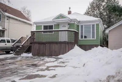 26 JUDGE Avenue, North Bay, ON P1B 1B3