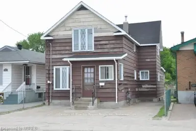 758 O'brien Street, North Bay, On P1b 5w7