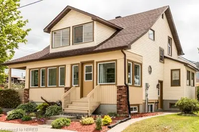 131 James Street, North Bay, On P1a 1a5