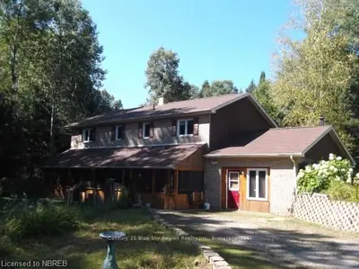 4028 Hwy 522, Nipissing, On, P0h 1j0