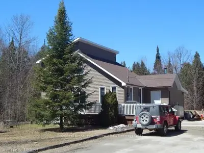 1308 Jocko Point Road, North Bay, On P1b 8g5
