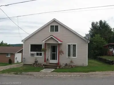 375 Hurdman Street, Mattawa, On P0h 1v0