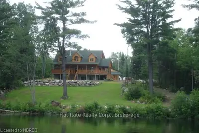 65 Moore's (mattawa River) Lane, Papineau-cameron, On P0h 1v0