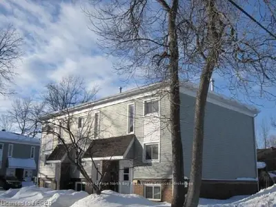 603 Banner Avenue 7, North Bay, On P1a 1x7