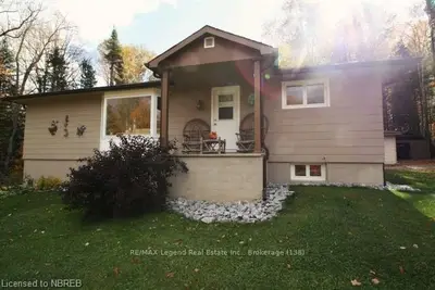 2143 Alsace Road, Nipissing, On P0h 1z0