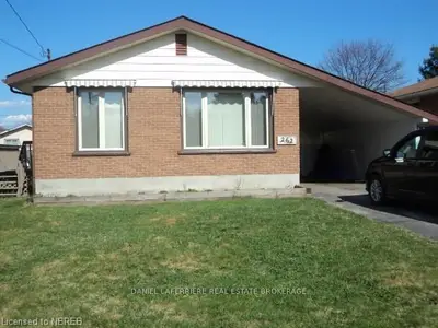 262 Patricia Street, North Bay, On P1b 7z3