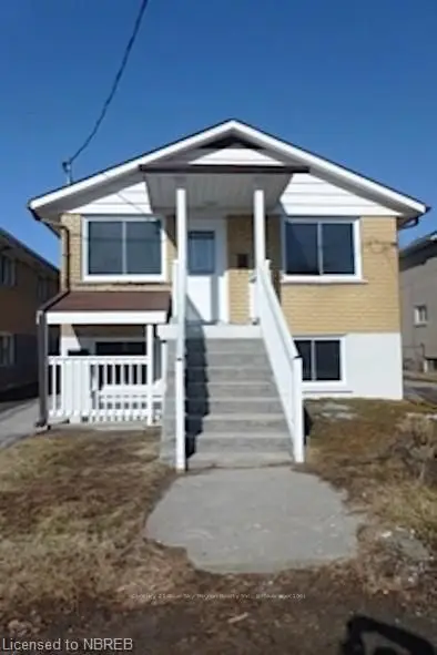 165 Duke Street E, North Bay, On P1b 1r2