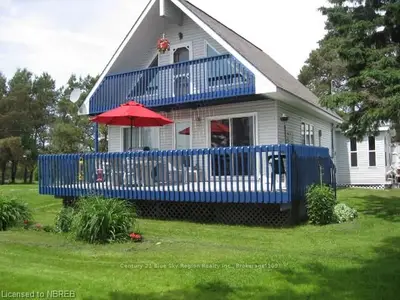 520a Crystal Falls Road, West Nipissing, On P0h 1l0