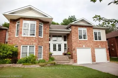 12 Oakridge Court, North Bay, On P1c 1n5
