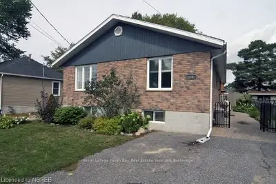 216 Norwood Avenue, North Bay, On P1b 5e3