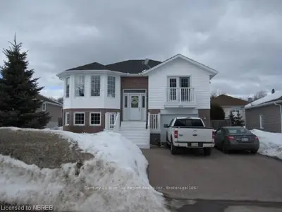 404 Pearce Street, North Bay, On P1c 1m7