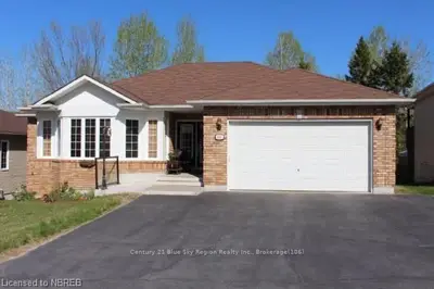 119 Bain Drive, North Bay, On P1c 1m5