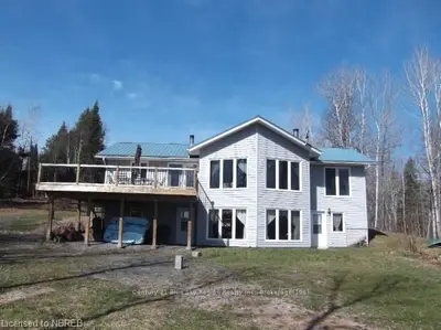 122 Everett Drive, Parry Sound Remote Area, On P0h 1j0