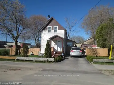 565 Laurier Avenue, North Bay, On P1b 1t9