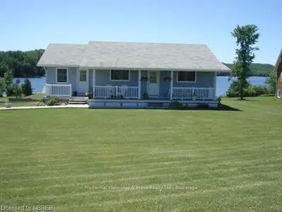 104 Fawcett Drive, Parry Sound Remote Area, On P0h 2r0