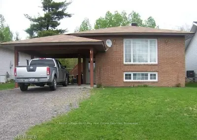 10 Birch Street E, Powassan, On P0h 1z0