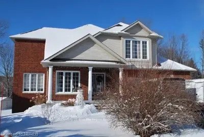 72 Kenwood Hills Drive, North Bay, On P1c 1m3
