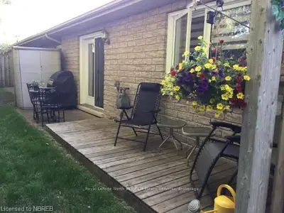 582 Lakeshore Drive 9, North Bay, On P1a 2e6