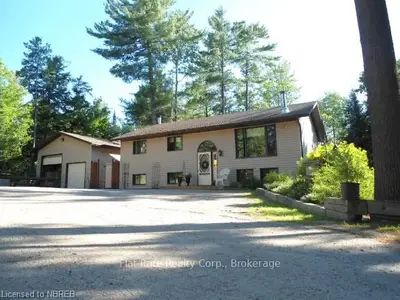 897 Corbeil Road, East Ferris, On P0h 1k0